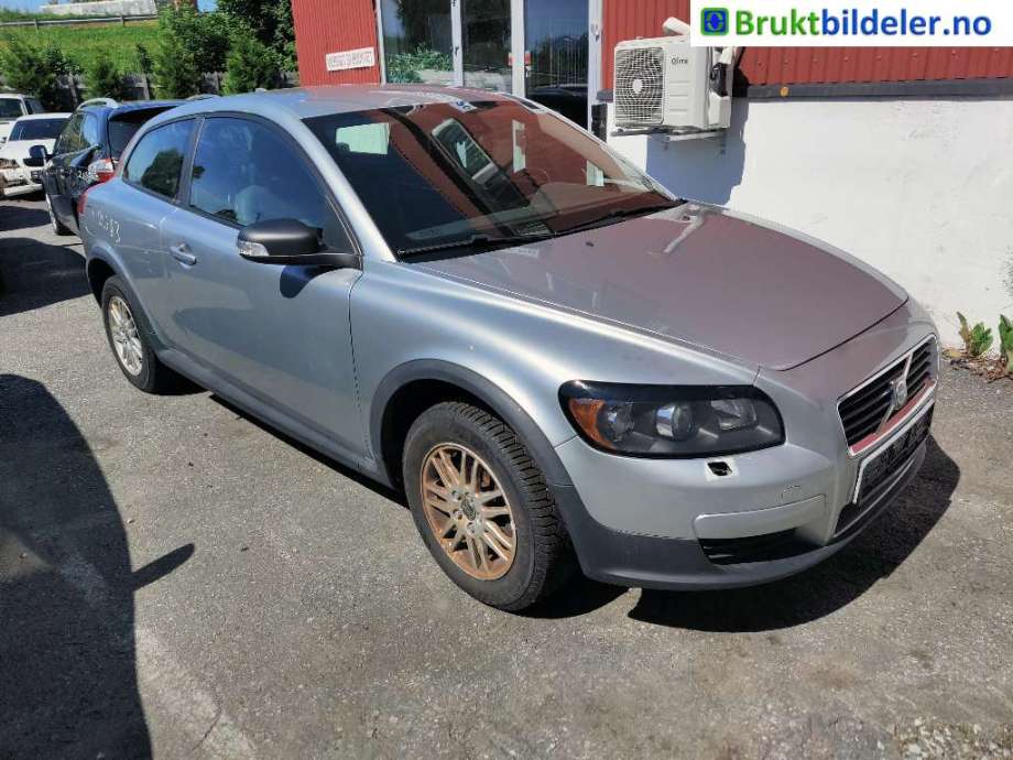 Volvo C30 2006-2009 (Fase 1) , Motorkode: D4164T, Girkassekode: MTX75