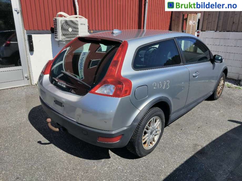 Volvo C30 2006-2009 (Fase 1) , Motorkode: D4164T, Girkassekode: MTX75