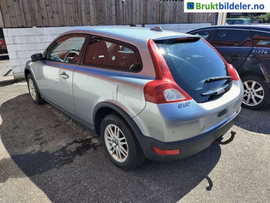 Volvo C30 2006-2009 (Fase 1) , Motorkode: D4164T, Girkassekode: MTX75
