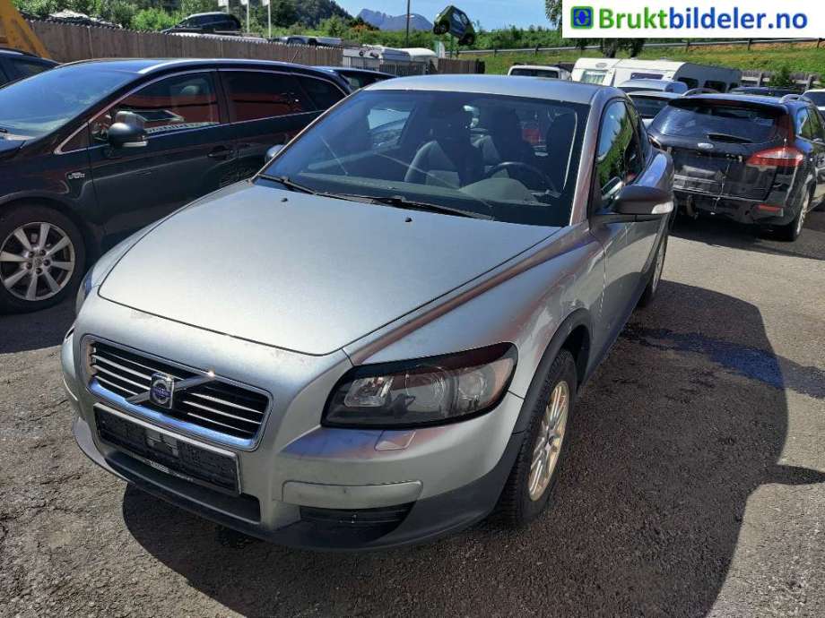 Volvo C30 2006-2009 (Fase 1) , Motorkode: D4164T, Girkassekode: MTX75