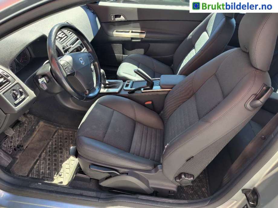 Volvo C30 2006-2009 (Fase 1) , Motorkode: D4164T, Girkassekode: MTX75