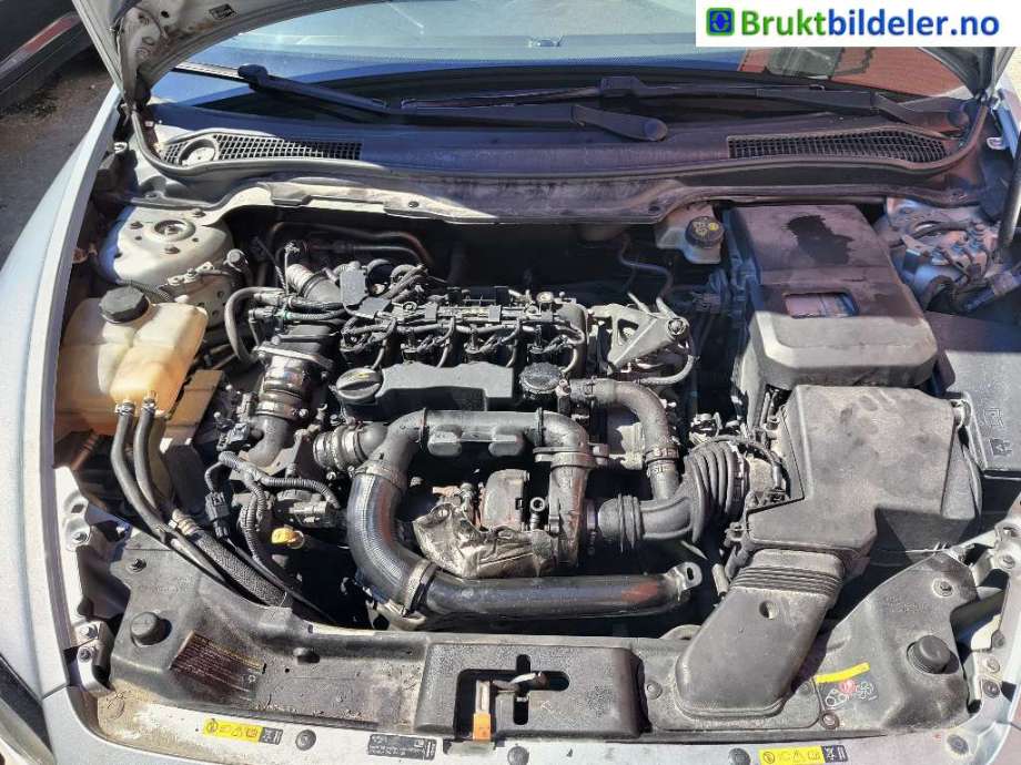 Volvo C30 2006-2009 (Fase 1) , Motorkode: D4164T, Girkassekode: MTX75