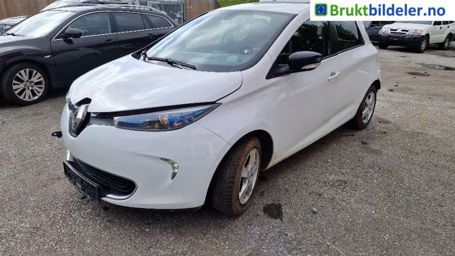 Renault Zoe 2013-2019 (Fase 1) , Motorkode: 5AQ-60, Girkassekode: 