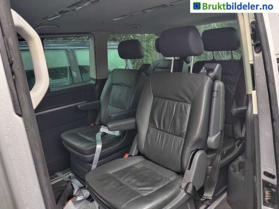 VW Transporter / Caravelle 2003-2009 (Fase 1) (T5) (T5), Motorkode: AXE;BPC, Girkassekode: 