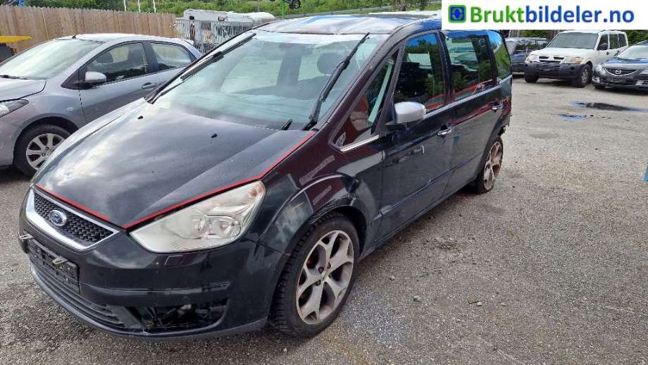 Ford Galaxy 2007-2010 (Type III, Fase 1) , Motorkode: AZWA, Girkassekode: AWF21