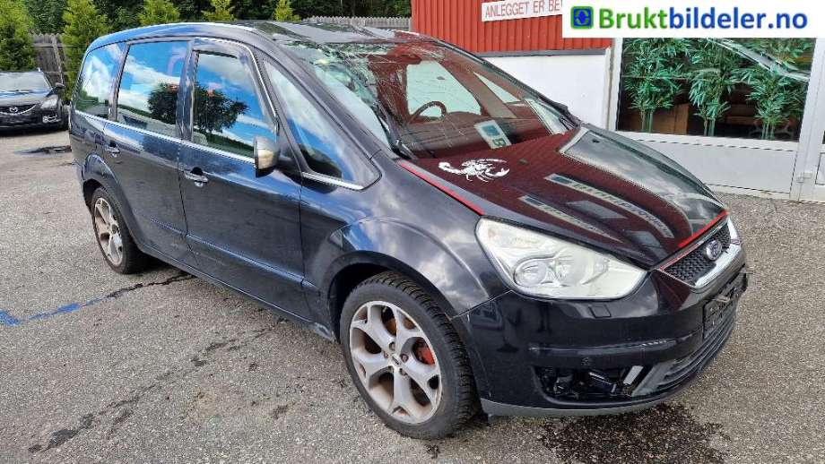 Ford Galaxy 2007-2010 (Type III, Fase 1) , Motorkode: AZWA, Girkassekode: AWF21