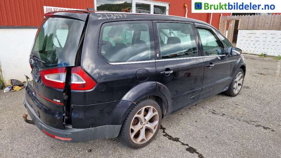 Ford Galaxy 2007-2010 (Type III, Fase 1) , Motorkode: AZWA, Girkassekode: AWF21