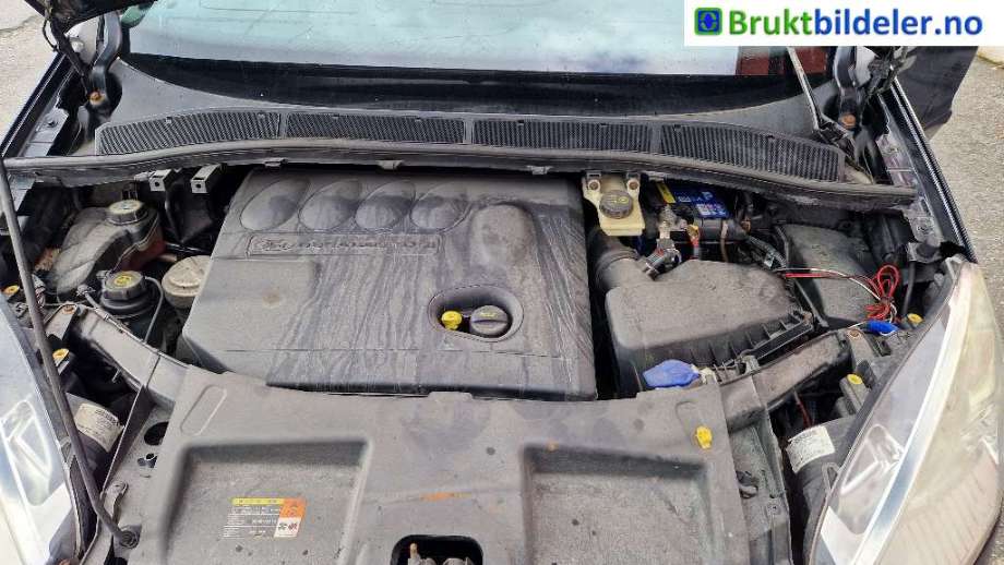 Ford Galaxy 2007-2010 (Type III, Fase 1) , Motorkode: AZWA, Girkassekode: AWF21