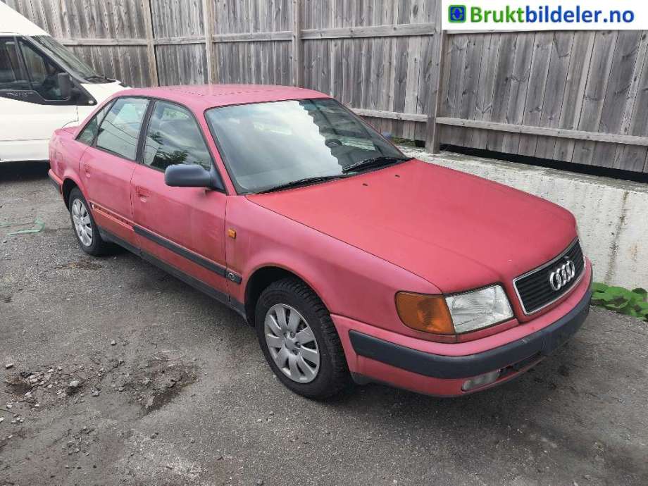 Audi 100 1991-1994 , Motorkode: AAR, Girkassekode: 