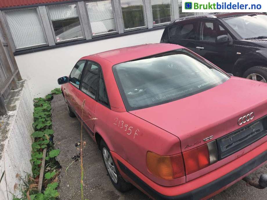 Audi 100 1991-1994 , Motorkode: AAR, Girkassekode: 