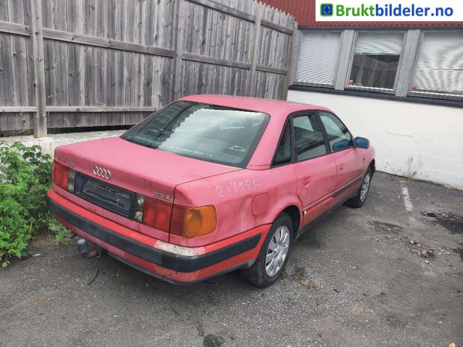 Audi 100 1991-1994 , Motorkode: AAR, Girkassekode: 