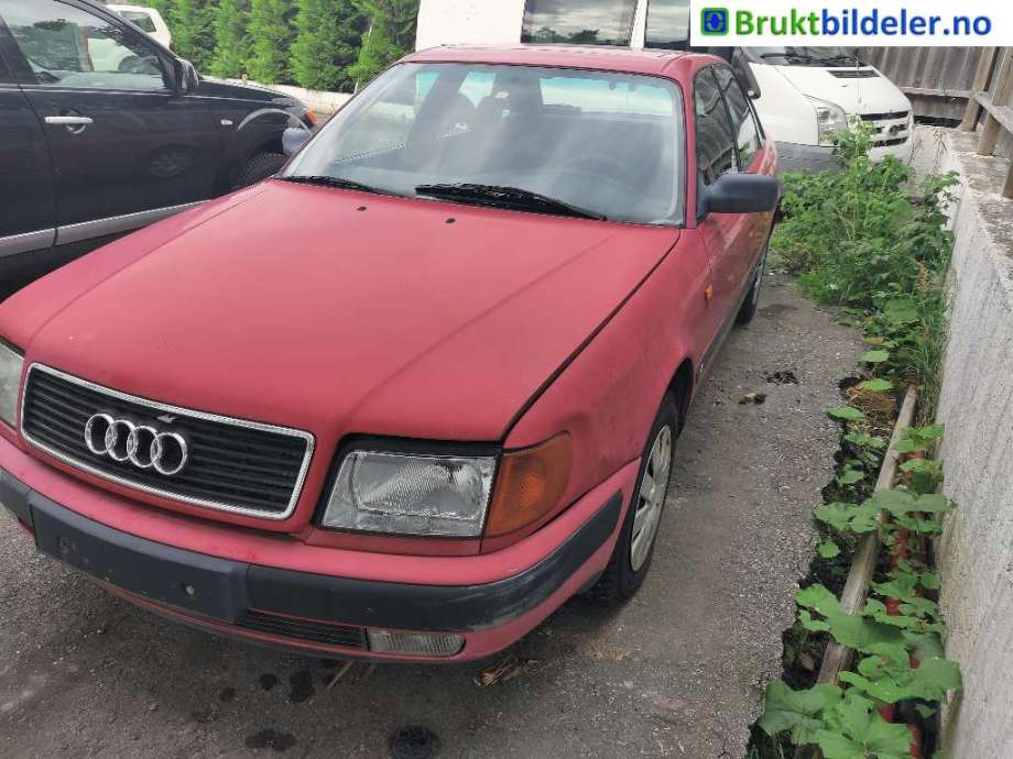 Audi 100 1991-1994 , Motorkode: AAR, Girkassekode: 