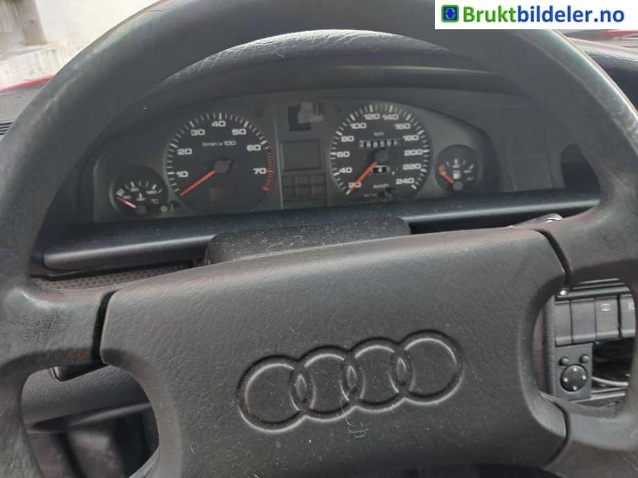 Audi 100 1991-1994 , Motorkode: AAR, Girkassekode: 
