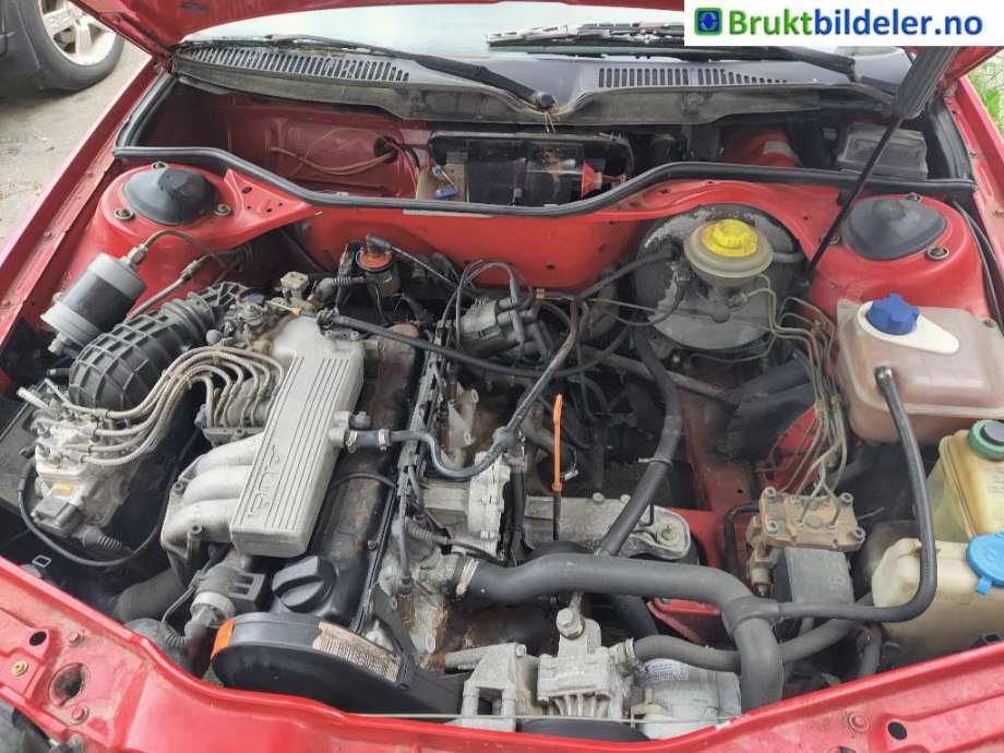 Audi 100 1991-1994 , Motorkode: AAR, Girkassekode: 
