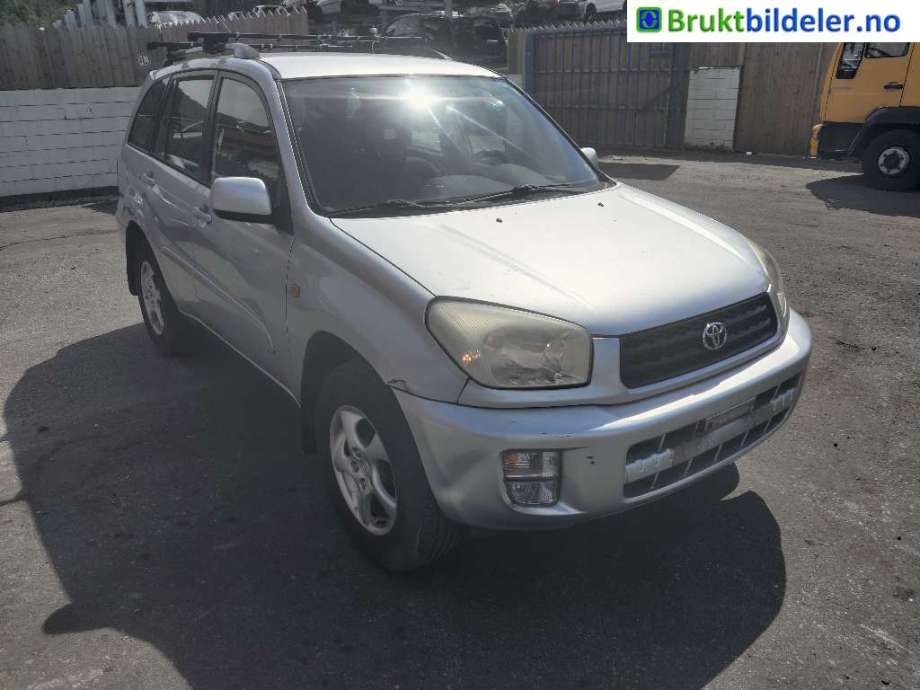 Toyota RAV4 2000-2006 (Type II) , Motorkode: 1AZ-FE, Girkassekode: