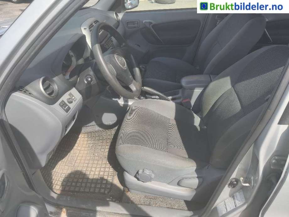Toyota RAV4 2000-2006 (Type II) , Motorkode: 1AZ-FE, Girkassekode: