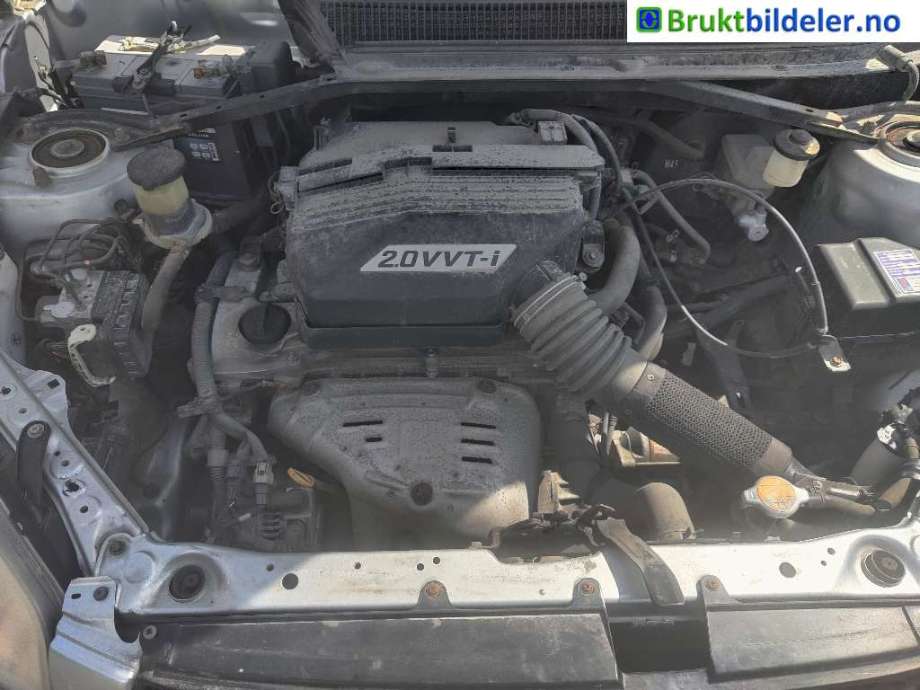 Toyota RAV4 2000-2006 (Type II) , Motorkode: 1AZ-FE, Girkassekode: