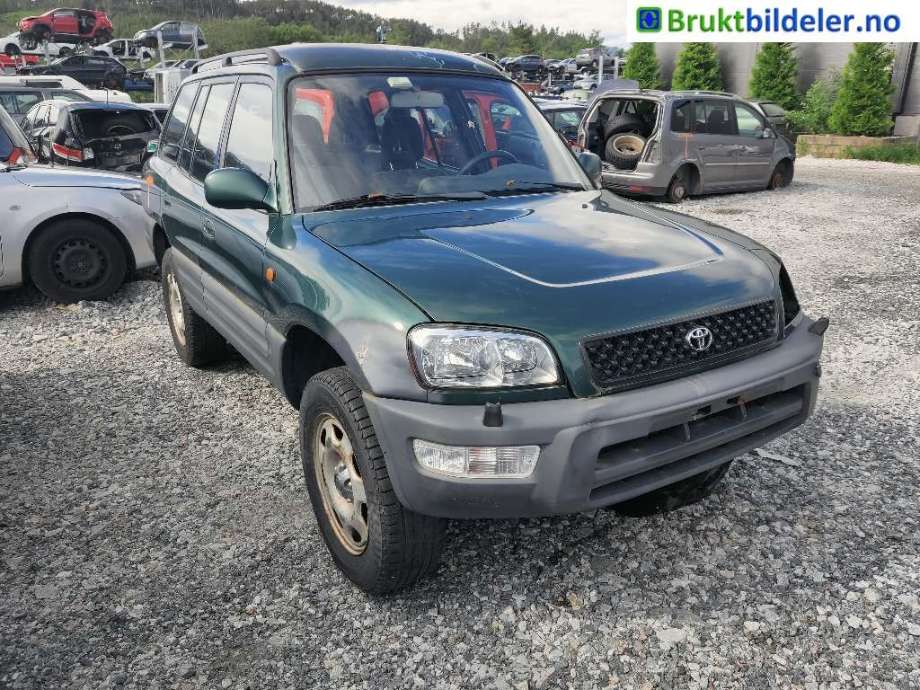 Toyota RAV4 1994-2000 (Type I) , Motorkode: 3S-FE, Girkassekode: 