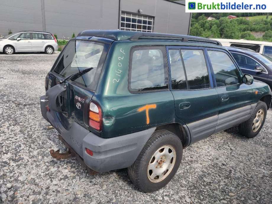 Toyota RAV4 1994-2000 (Type I) , Motorkode: 3S-FE, Girkassekode: 