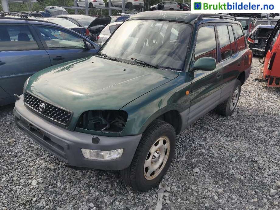 Toyota RAV4 1994-2000 (Type I) , Motorkode: 3S-FE, Girkassekode: 