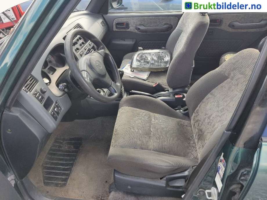 Toyota RAV4 1994-2000 (Type I) , Motorkode: 3S-FE, Girkassekode: 