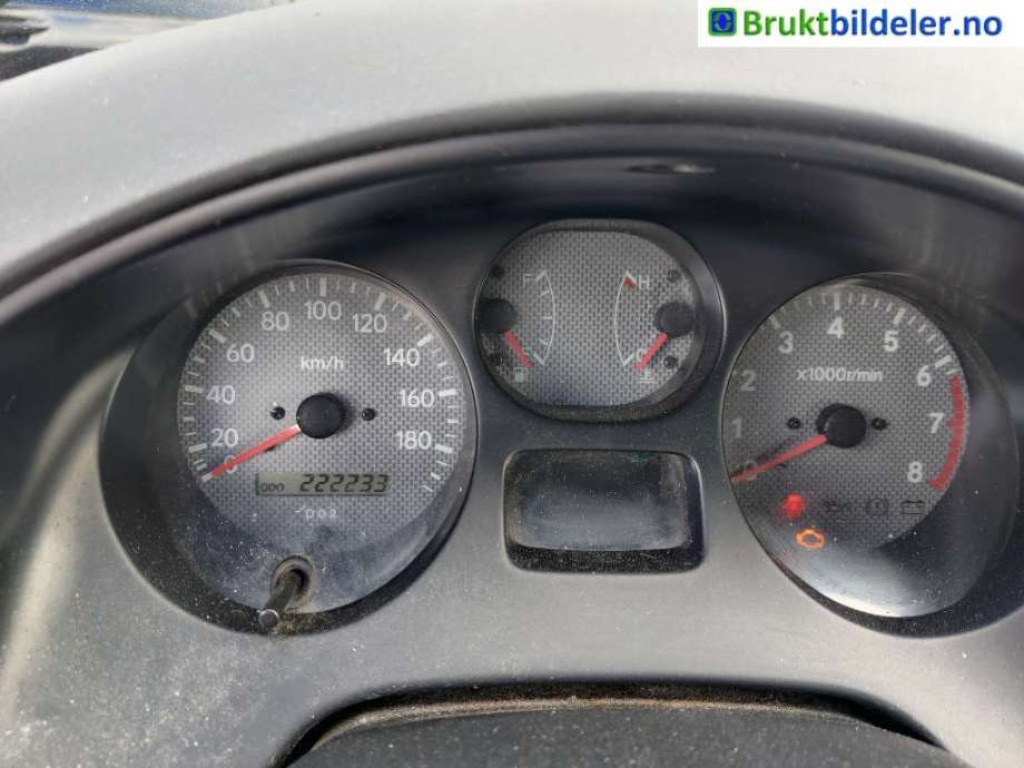 Toyota RAV4 1994-2000 (Type I) , Motorkode: 3S-FE, Girkassekode: 