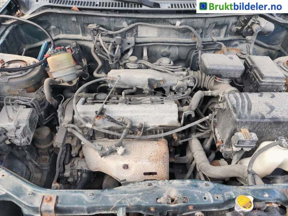 Toyota RAV4 1994-2000 (Type I) , Motorkode: 3S-FE, Girkassekode: 