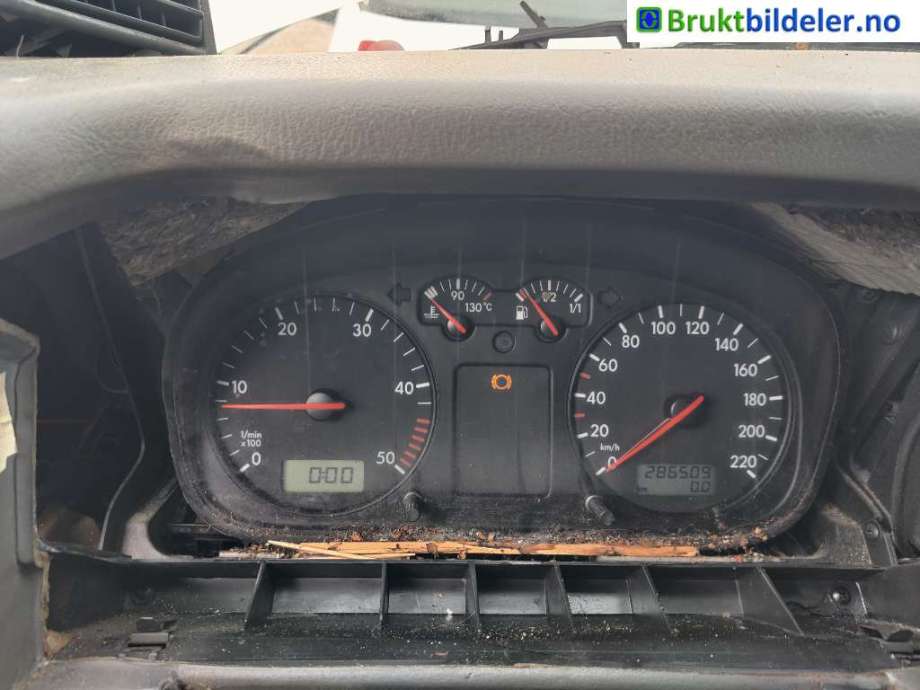 VW Transporter / Caravelle 1990-2003 (T4) (T4), Motorkode: AJT;AYY, Girkassekode: 