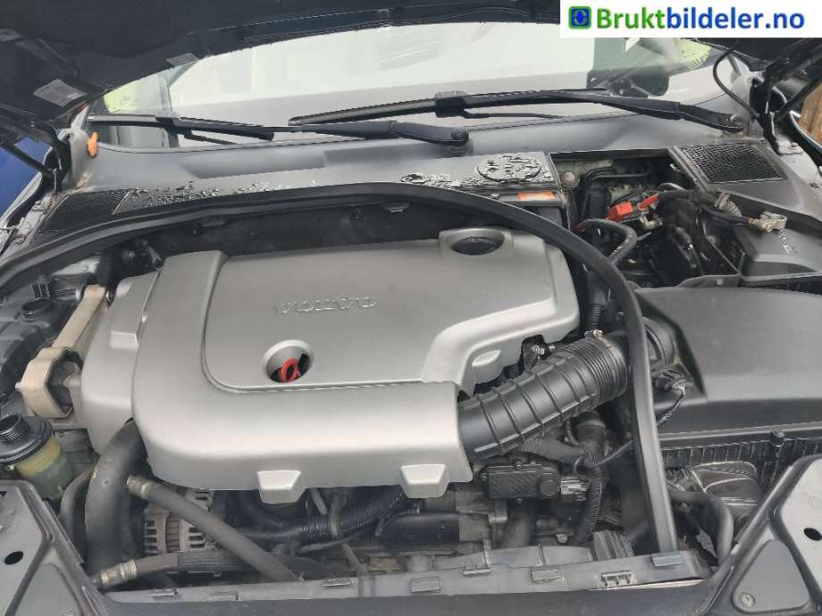Volvo S80 2006-2013 (Type II, Fase 1) , Motorkode: D5244T5, Girkassekode: 