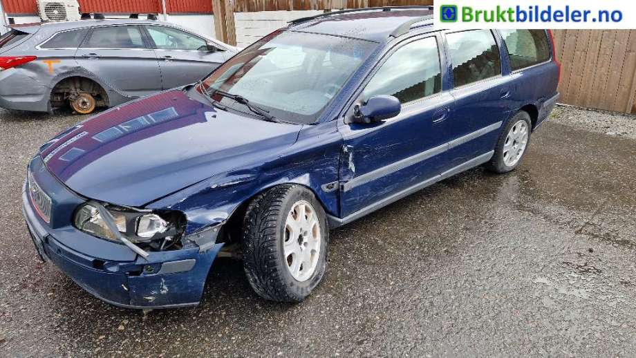 Volvo V70 2000-2004 (Type II, Fase 1) , Motorkode: D5244T, Girkassekode: M56