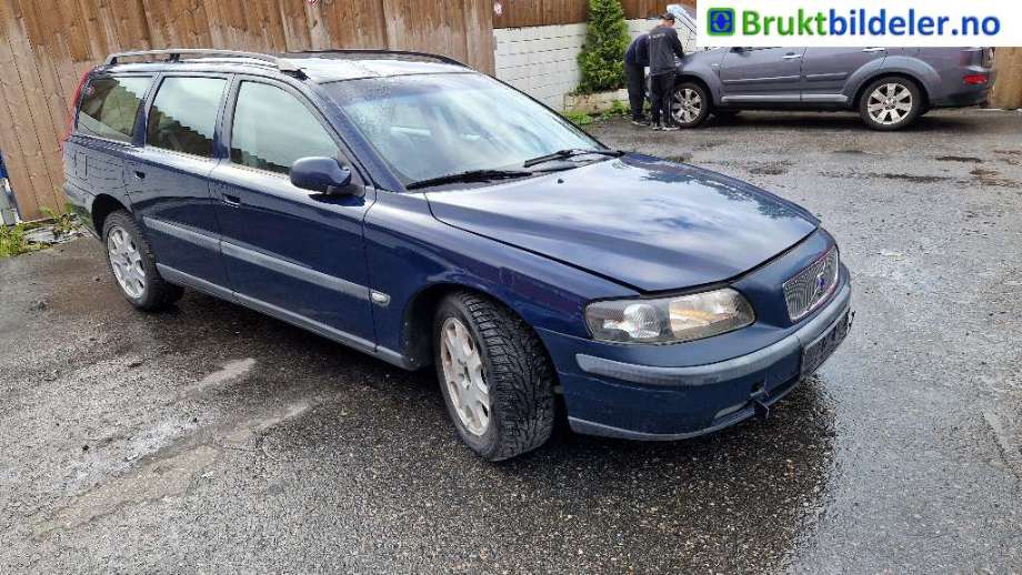 Volvo V70 2000-2004 (Type II, Fase 1) , Motorkode: D5244T, Girkassekode: M56