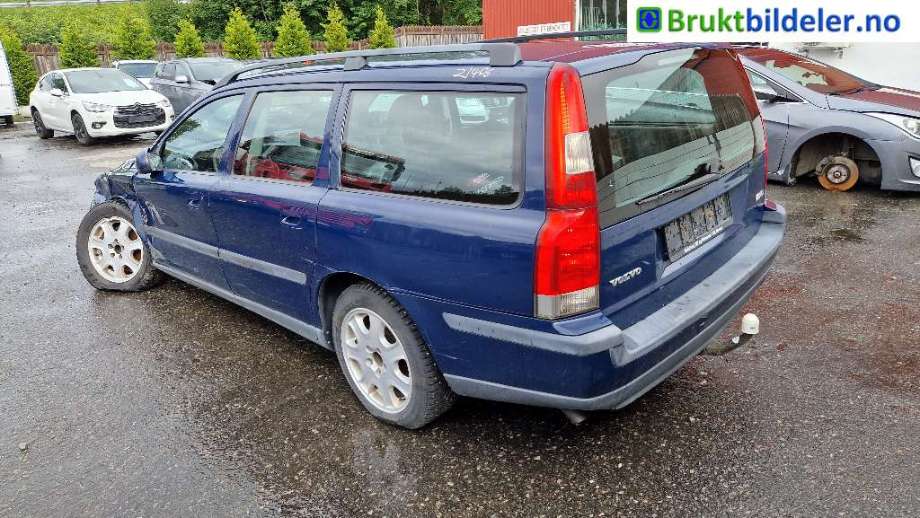 Volvo V70 2000-2004 (Type II, Fase 1) , Motorkode: D5244T, Girkassekode: M56