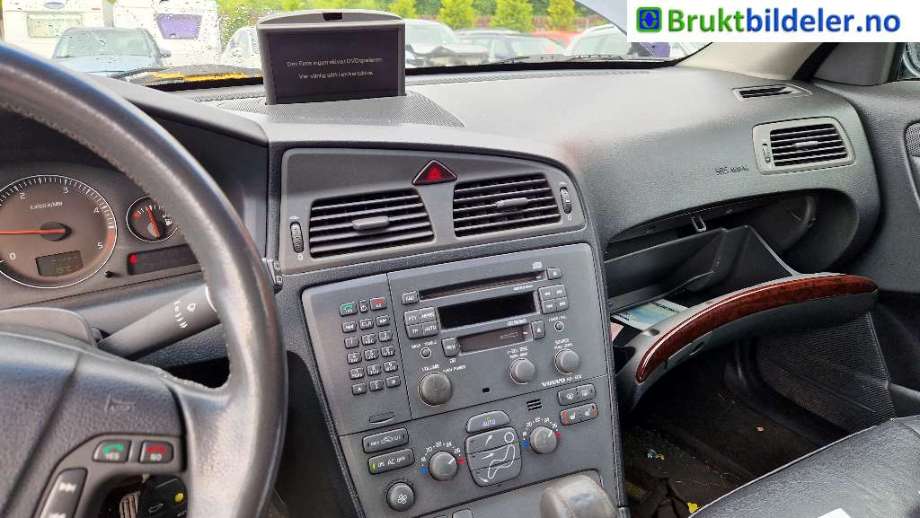Volvo V70 2000-2004 (Type II, Fase 1) , Motorkode: D5244T, Girkassekode: M56