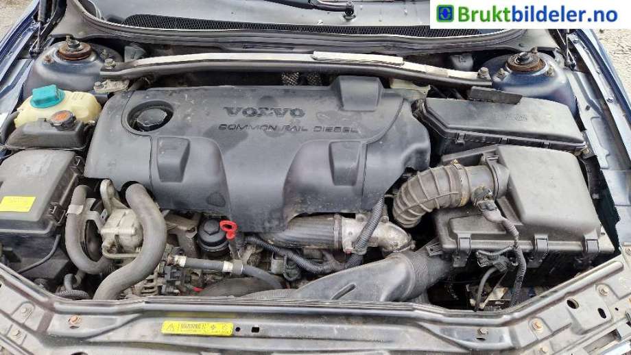 Volvo V70 2000-2004 (Type II, Fase 1) , Motorkode: D5244T, Girkassekode: M56
