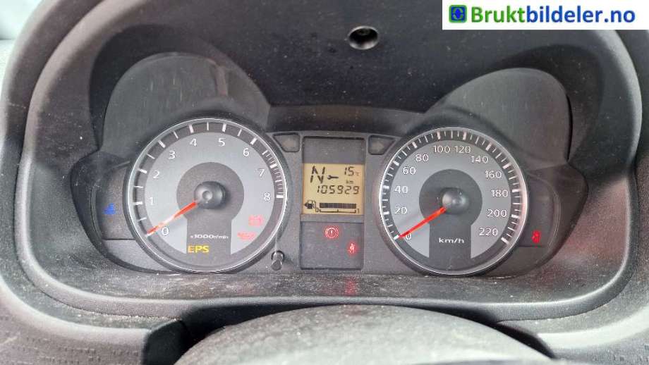 Mitsubishi Colt 2009-2013 (Type VII, Fase 2) , Motorkode: 4A90, Girkassekode: 