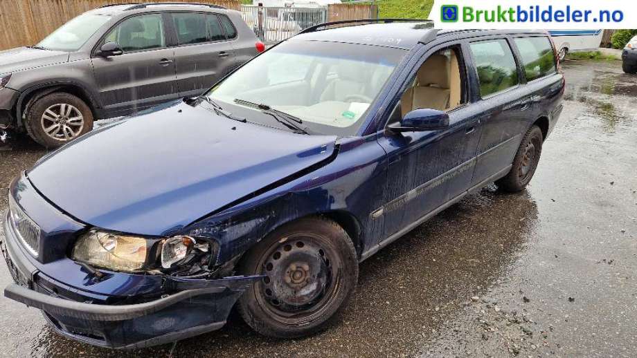 Volvo V70 2000-2004 (Type II, Fase 1) , Motorkode: B5204T5, Girkassekode: 51SN