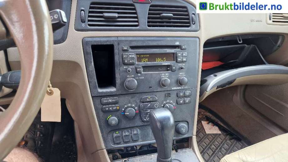 Volvo V70 2000-2004 (Type II, Fase 1) , Motorkode: B5204T5, Girkassekode: 51SN