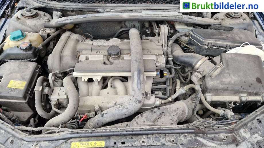 Volvo V70 2000-2004 (Type II, Fase 1) , Motorkode: B5204T5, Girkassekode: 51SN
