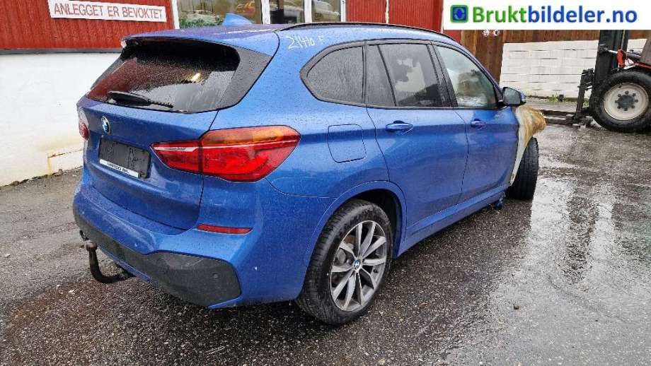 BMW X1 2015-2022 (F48) (F48), Motorkode: , Girkassekode: GA8F22AW