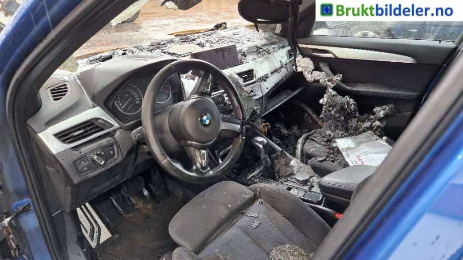 BMW X1 2015-2022 (F48) (F48), Motorkode: , Girkassekode: GA8F22AW