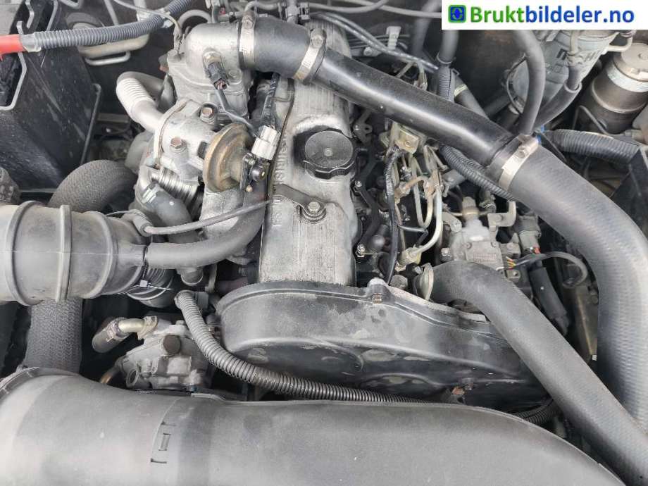 Mitsubishi Pajero 2000-2006 (Type III) , Motorkode: 4D56, Girkassekode: 