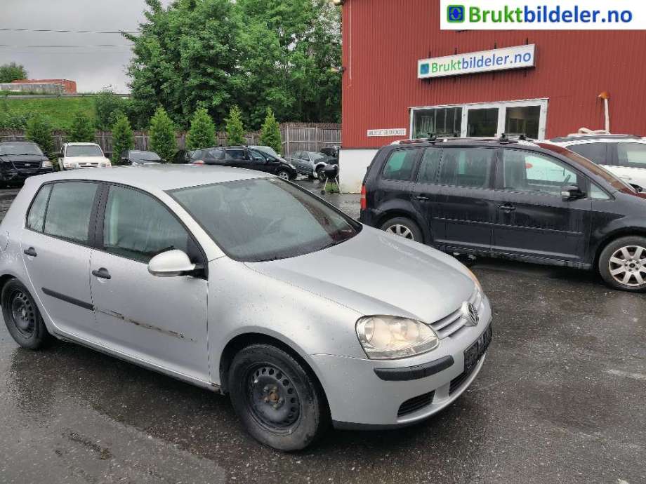 VW Golf V, Combi 2003-2008 , Motorkode: BGU;BSE, Girkassekode: FVH