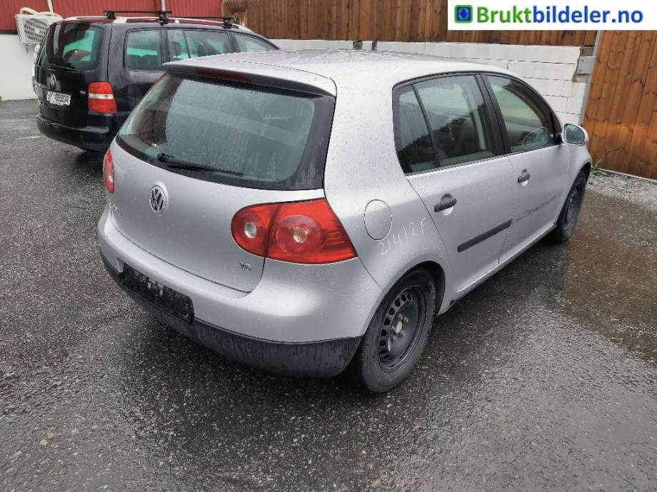 VW Golf V, Combi 2003-2008 , Motorkode: BGU;BSE, Girkassekode: FVH