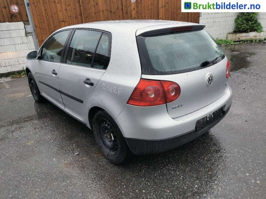 VW Golf V, Combi 2003-2008 , Motorkode: BGU;BSE, Girkassekode: FVH