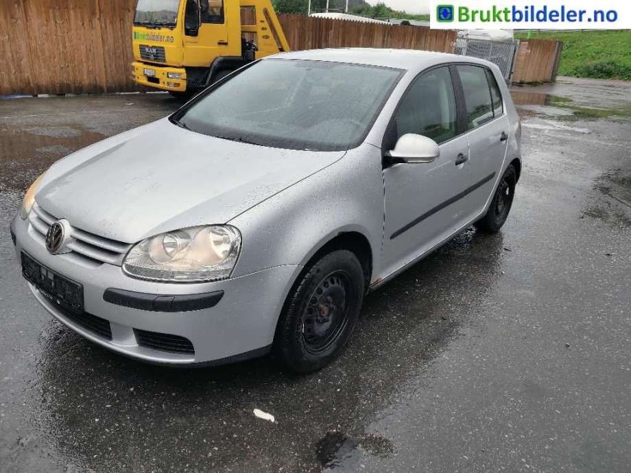 VW Golf V, Combi 2003-2008 , Motorkode: BGU;BSE, Girkassekode: FVH
