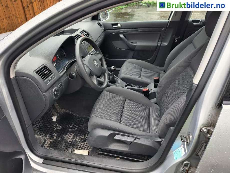 VW Golf V, Combi 2003-2008 , Motorkode: BGU;BSE, Girkassekode: FVH