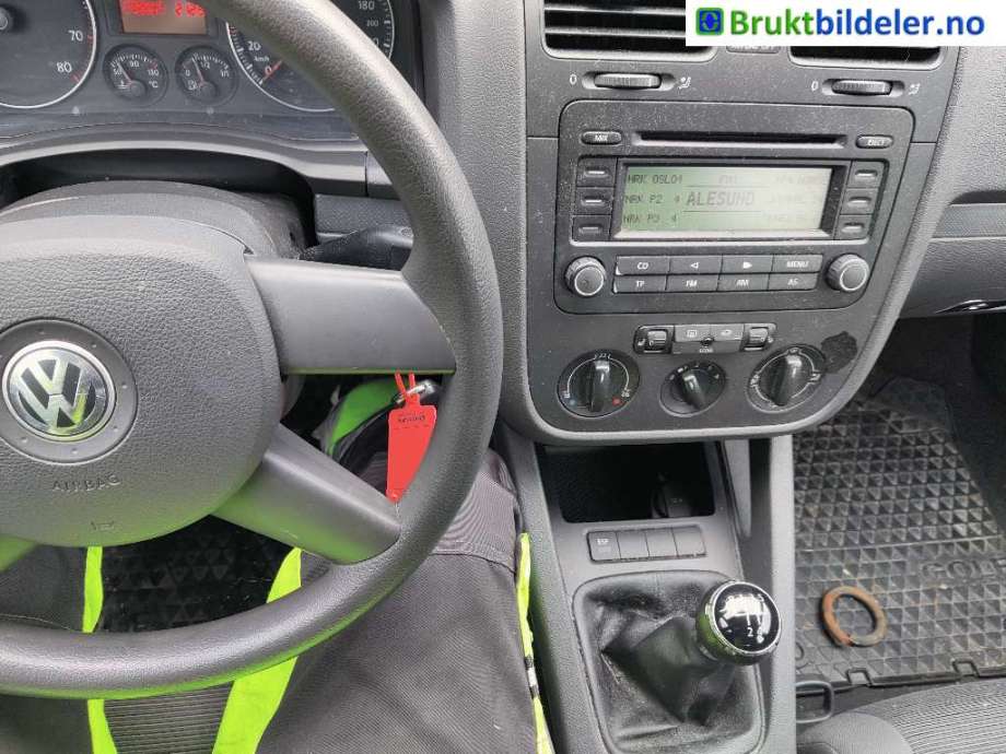 VW Golf V, Combi 2003-2008 , Motorkode: BGU;BSE, Girkassekode: FVH