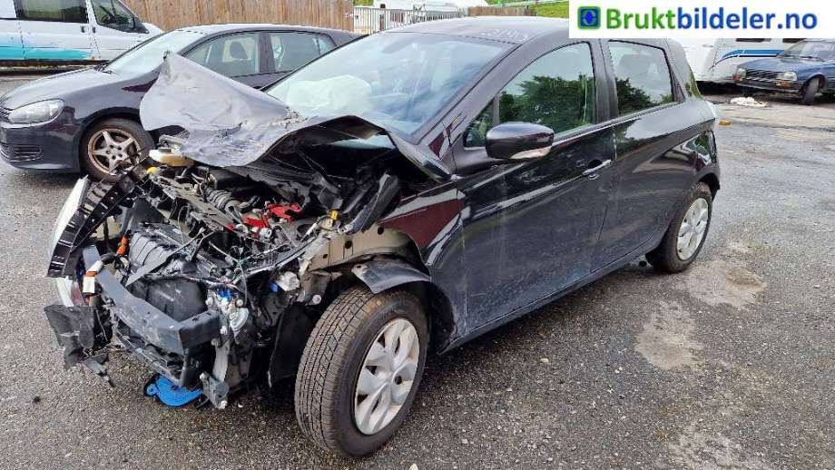 Renault Zoe 2013-2019 (Fase 1) , Motorkode: 5AM-B4;5AQ-60, Girkassekode: