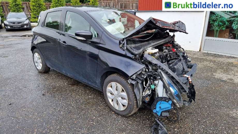 Renault Zoe 2013-2019 (Fase 1) , Motorkode: 5AM-B4;5AQ-60, Girkassekode: