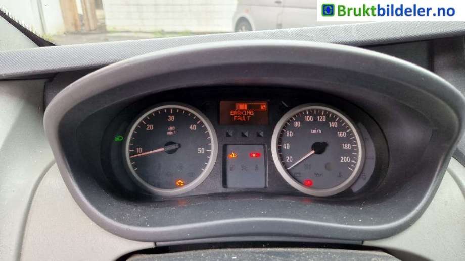 Opel Vivaro A 2006-2014 , Motorkode: M9R-780;M9R-781, Girkassekode: M73